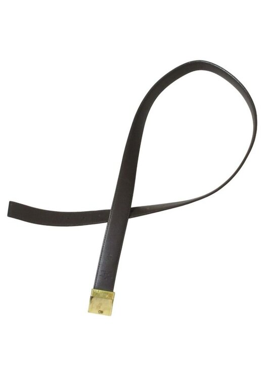 Louis Vuitton Damier Ceinture Carre Belt 90 36 Brown main image 5
